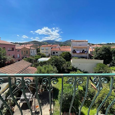 Bel Appartement T2 Climatise, Centre De Banyuls, A 200M De La Plage - Fr-1-309-29 외부 사진