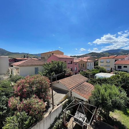 Bel Appartement T2 Climatise, Centre De Banyuls, A 200M De La Plage - Fr-1-309-29 외부 사진