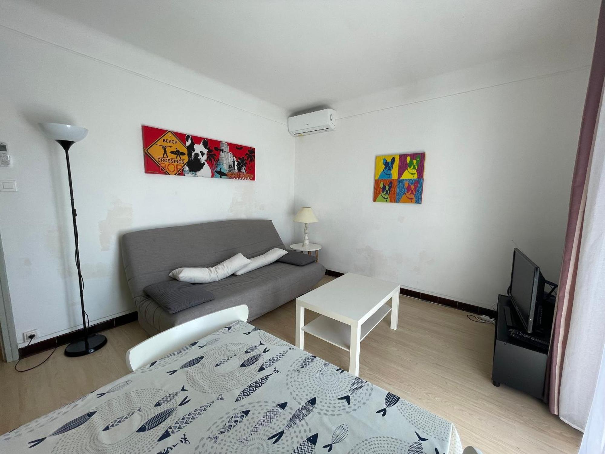Bel Appartement T2 Climatise, Centre De Banyuls, A 200M De La Plage - Fr-1-309-29 외부 사진